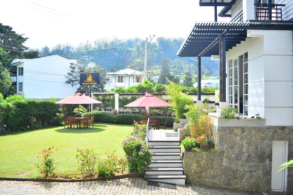 Unique Cottages Nuwara Eliya Exteriör bild