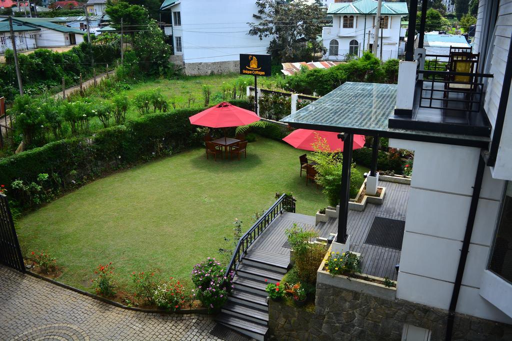 Unique Cottages Nuwara Eliya Exteriör bild